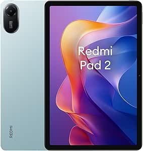 XIAOMI Redmi Pad 2 Mint Green 8G RAM 256G ROM