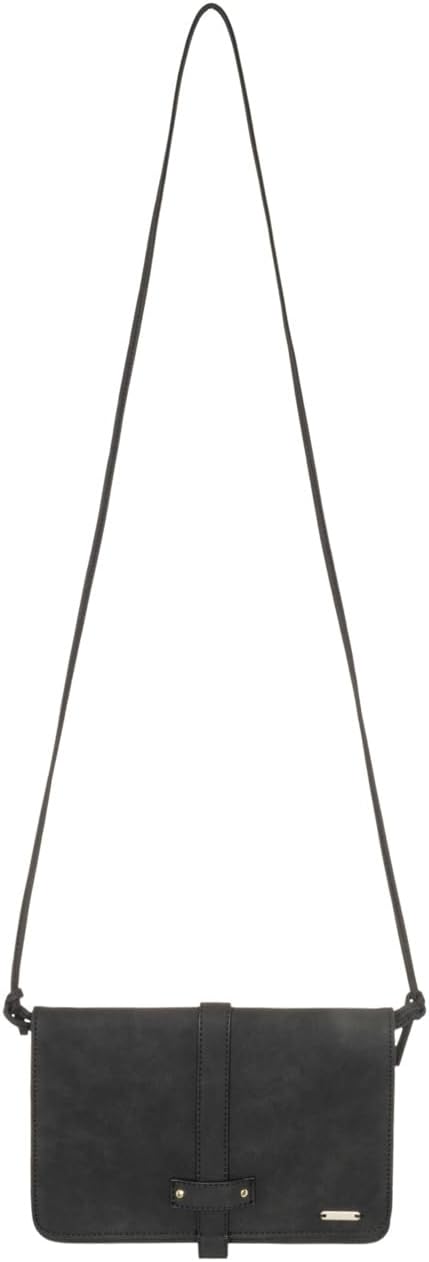 Roxy Paradise Finder Crossbody - Small Crossbody for Women - Bandolera pequeña - Mujer - Negro.