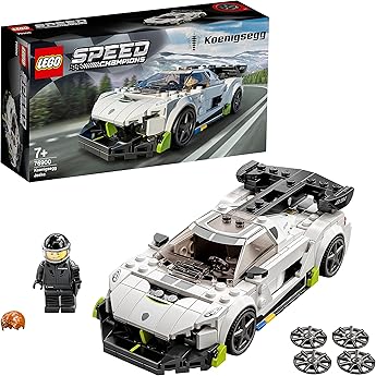 LEGO 75892 Speed Champions McLaren Senna
