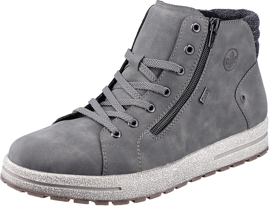 Rieker Hombre Zapatos con Cordones 30721, de Caballero Zapatos Deportivos con Cordones,Repelente,riekerTEX