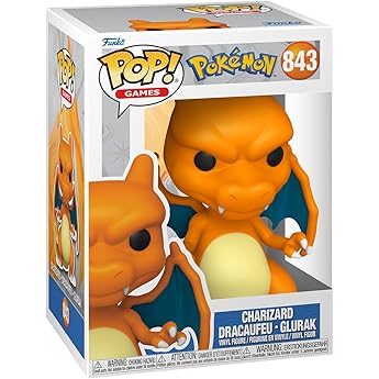 Funko Pop! Games: Pokemon - Pikachu - Figuras Miniaturas Coleccionables para Exhibición - Idea De Regalo - Mercancía Oficial - Juguetes para Niños Y Adultos - Fans De Video Games