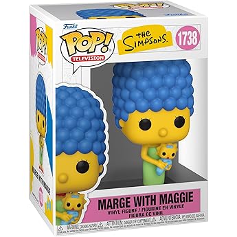 Funko Pop! Television: The Simpsons - Homer Simpson - Figura de Vinilo Coleccionable - Idea de Regalo - Mercancía Oficial - Juguetes para niños y Adultos - Figura Modelo para coleccionistas