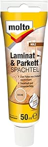 MOLTO LAMINATE+PARK PARQUETS BEECH 50ML