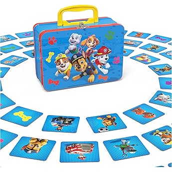 SPIN MASTER GAMES - Puzzle Patrulla Canina: 3 Rompecabezas de Madera - 6066794 - Juegos Infantiles - Patrulla Canina Juguetes - Juguetes Niños 3 años + - Juegos de Mesa Niños 3 Años +