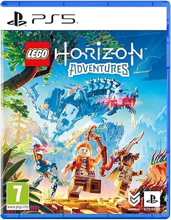 Juego PS5 Lego Horizon Adventures