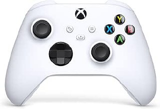 Xbox Wireless Controller Robot White Series X|S, One, Windows 10/11, iOS y Android