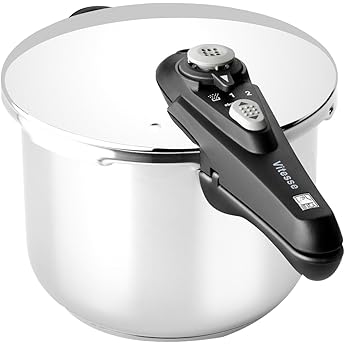 Tefal Secure 5 Neo - Olla a presión de 6L + Cestillo, Ahorro energético hasta 50%, cocción a presión, 2 programas, sistema seguridad 5 puntos, apto todas cocinas, apto lavavajillas