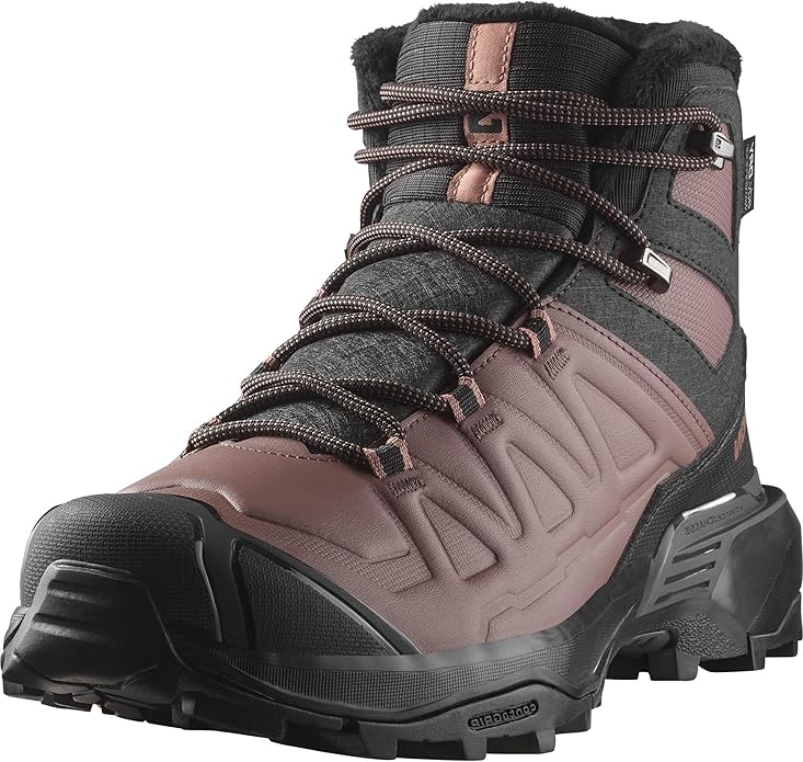SALOMON X Ultra Snowpilot Wp Zapatos de senderismoMujer