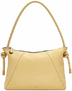 Fossil Willa Women's Leather Crossbody Bag