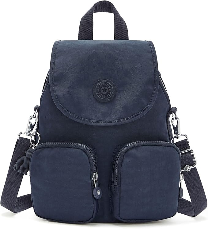 Kipling Firefly Up Mochila Pequeña (Convertible en Bandolera)