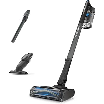 Bissell PowerClean FurGuard, Aspiradora Sin Cable, Motor 280W, Aspiradora Escoba, Rodillo Autolimpieza, Luces FurFinder, Autosoportado, Filtro HEPA, 2500 mAh Batería Extraíble, 50 min, 4091N