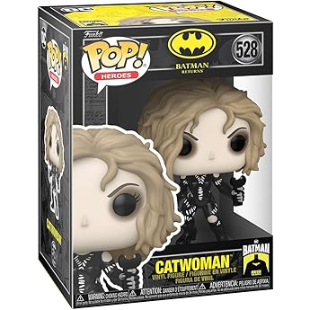 Funko Pop! Movies: BM 85th - Vicki Vale - Batman 1989 - Figura de Vinilo Coleccionable - Idea de Regalo- Mercancia Oficial - Juguetes para Niños y Adultos - Movies Fans - Muñeco para Coleccionistas