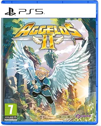 Aggelos 2 - Play Station 5