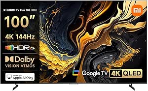 XIAOMI TV MAX 100 2025