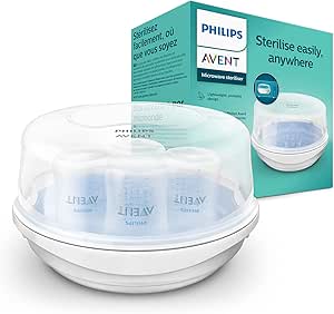 Philips AVENT SCF281/02 Microwave Steriliser