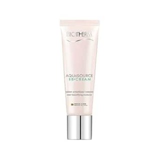 Biotherm Aquasource BB Cream, Crema Perfeccionadora Hidratante, 30ml