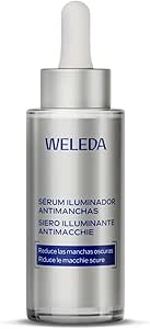 Weleda - Redensifying Brightening Anti-Blemish Serum with Hortadines, Reduces Spots, Increases Collagen of the Face, for Even, Firm and Redensified Skin - 30 ml