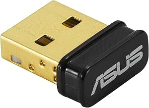 ASUS USB-N10 Nano B1 N150 WLAN 150 Mbit/s Internal, 90IG05E0-MO0R00