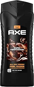 Axe - Darnk Temptation - Refreshing Shower Gel - 400 ml