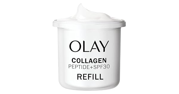 Olay Collagen Peptide Crema Facial de Da SPF 30 Recambio 50ml
