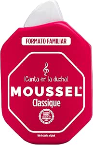Moussel Classique Original Shower Gel Family Format 900 ml