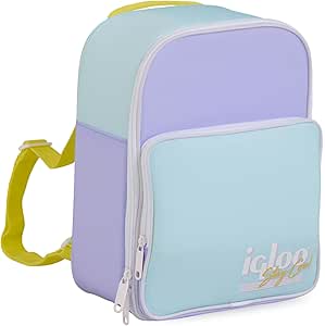 Igloo Mini Mochila de refrigeración Retro