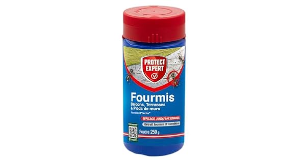 Antiants polvo 250grs  capucha dosificadora