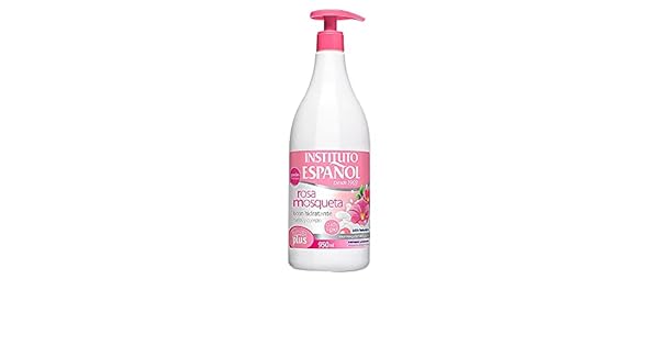Locin Hidratante Rosa Mosqueta  Instituto Espaol Dosificador 950 ml