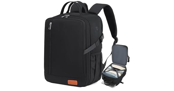 Mochila 40x30x20 para Ryanair Mochila Viaje Cabina Avion Maleta Cabina