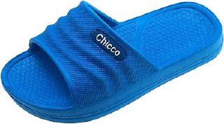 Chicco, Zapatillas Niño y Niña, Ideales para Playa o Piscina, Zapatillas Niños y Niñas, Designed in Italy