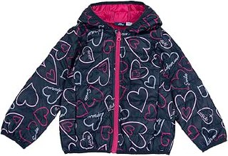 Chicco Chaqueta con cremallera y capucha, Niñas