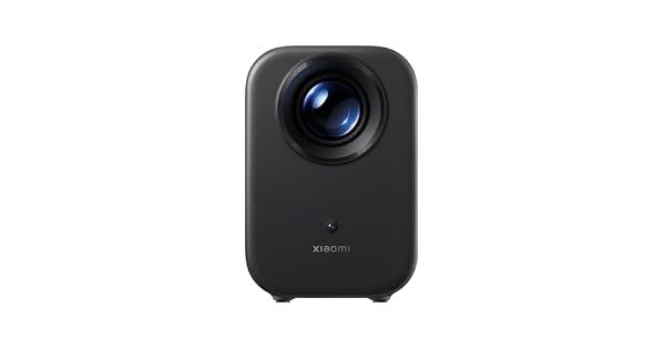 Xiaomi Smart Projector L1 EU Autoenfoque proyeccin de hasta 120 Pulgadas luminosidad 200 LM mn 160 LM  15 min ANSI Sistema operativo Google TV