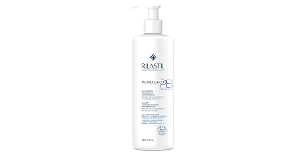 Rilastil  Xerolact PB Blsamo Hidratante AntiIrritaciones