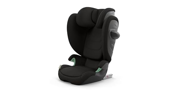 Cybex Solution G2Magic Blackblack PU1