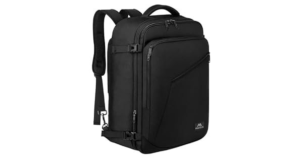 MATEIN Mochila 40x30x20 Mochila Viaje Cabina Avion 40x30x20 para Ryanair
