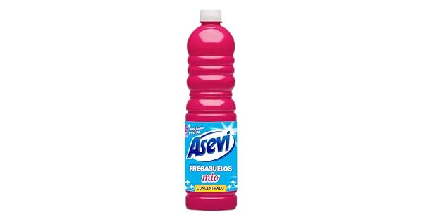 Asevi Fregasuelos Perfumado Mio 950ml pH Neutro para Todo Tipo de Suelos