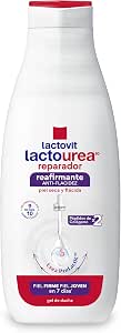 Lactovit - Firming Shower Gel Lactourea Collagen Dry Skin - 550 ml