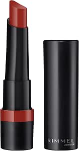 Rimmel London Lasting Finish Extreme Matte Lipstick, 600 - 21 g