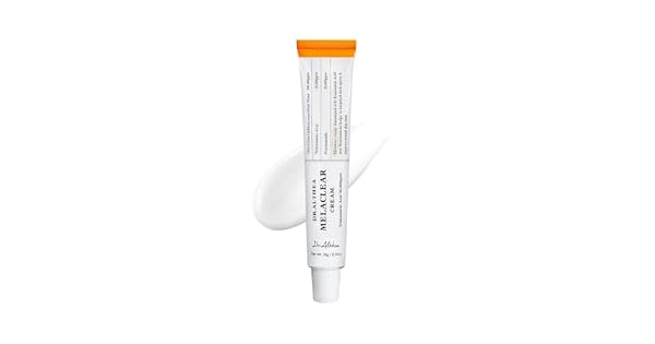 DrAlthea Crema Melaclear  Ayuda a unificar el tono de la piel con niacinamida y cido tranexmico TXA  Crema facial hidratante para el cuidado de manchas oscuras e hiperpigmentacin  Cosmtica v
