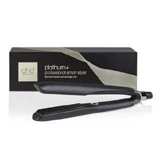 ghd Platinum+ - Plancha de Pelo Profesional Inteligente, Cabello Más Fuerte