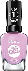 Sally Hansen Miracle Gel Nail Polish Tone 534 Orchid-ing Aside - 15 ml