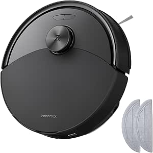 roborock Q10 S5 Set Robot Vacuum Cleaner and Floor Mop Suction 10000Pa